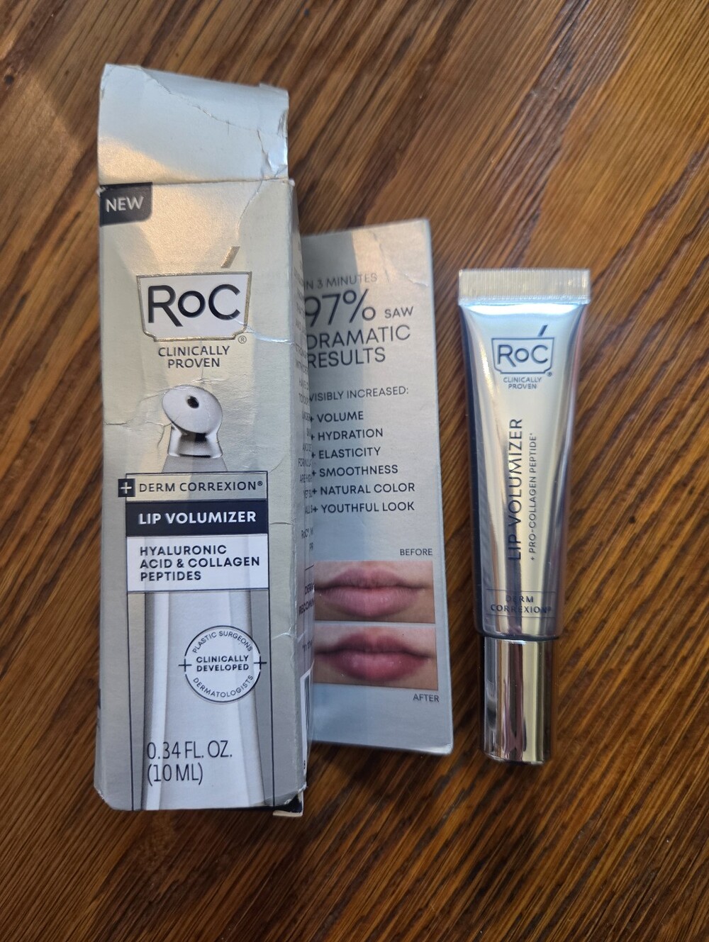 RoC Derm Correxion Lip Volumizer